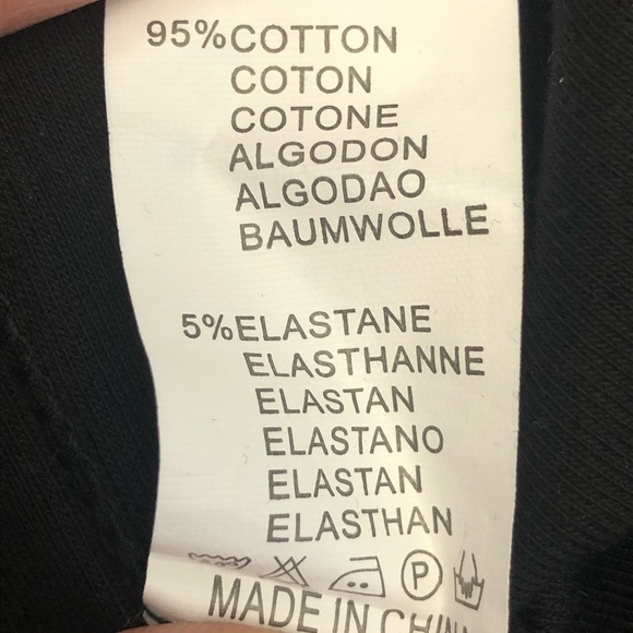 Black Top With Sequin “Juicy couture” Writings - Picture 2 of 5